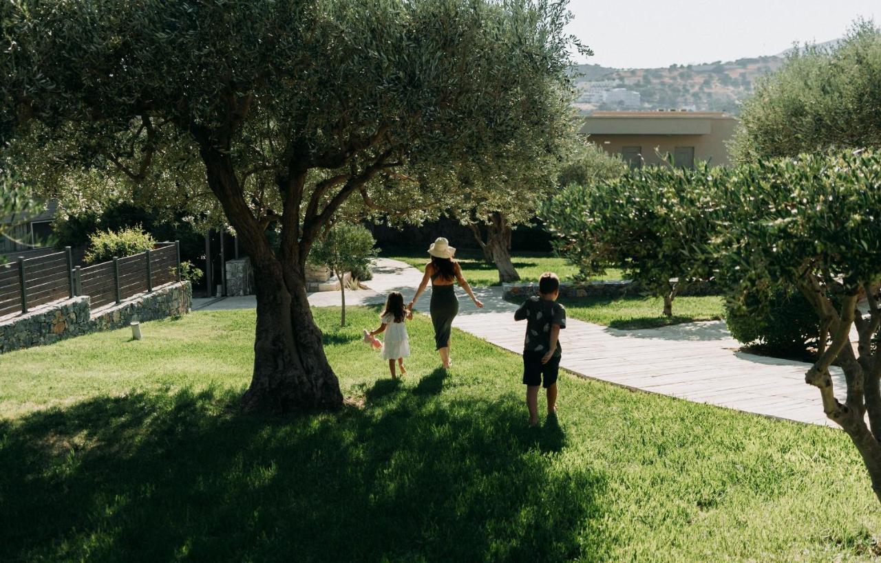 Paralos Irini Mare Agia Galini  Exterior photo