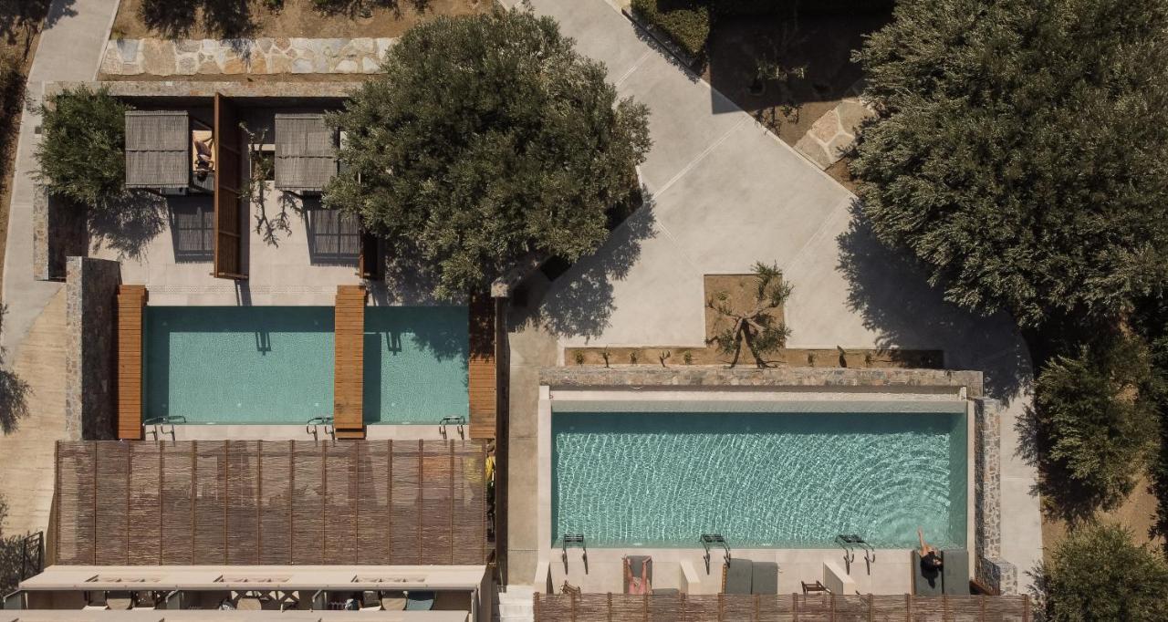 Paralos Irini Mare Agia Galini  Exterior photo