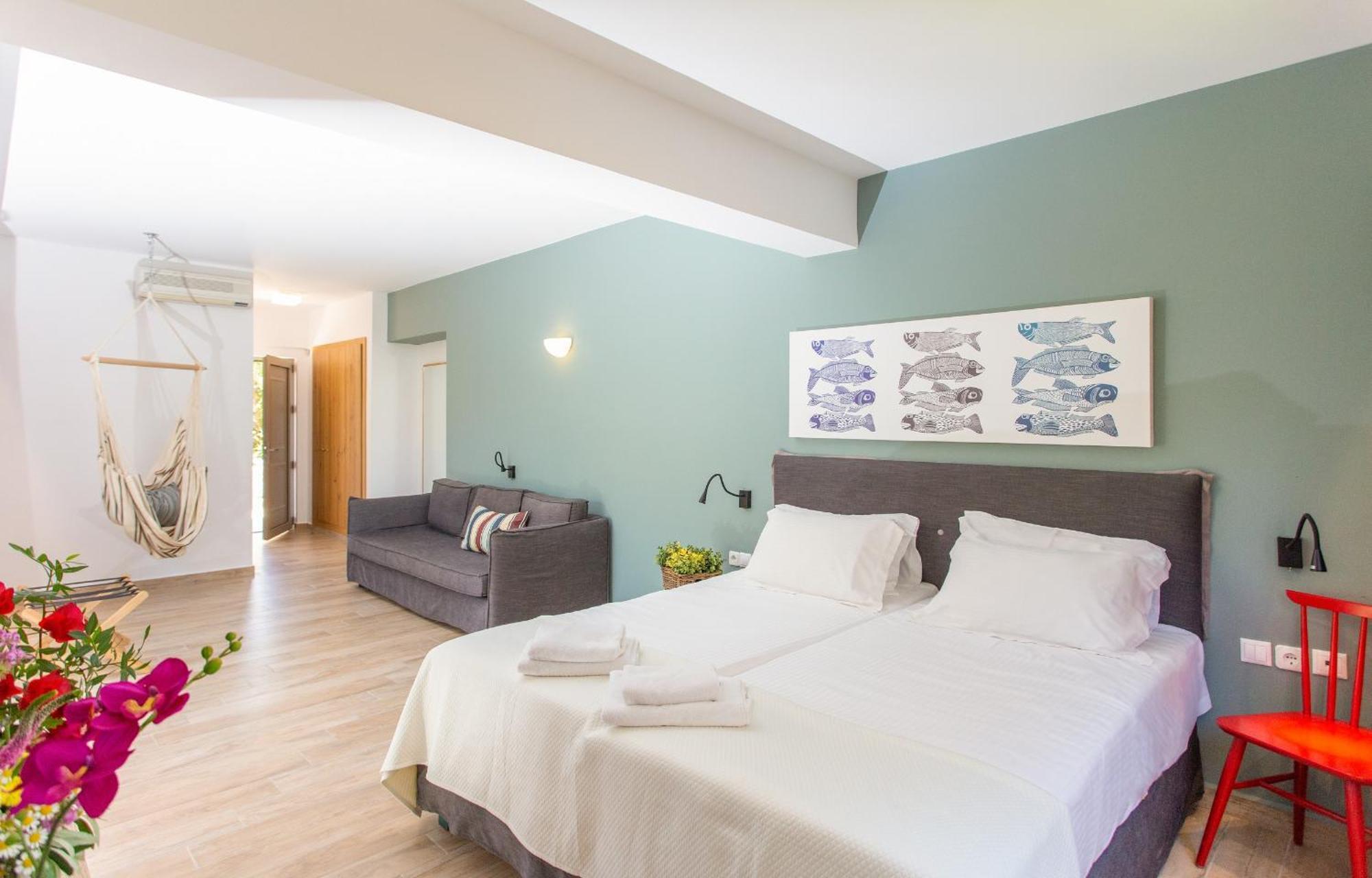 Paralos Irini Mare Agia Galini  Room photo