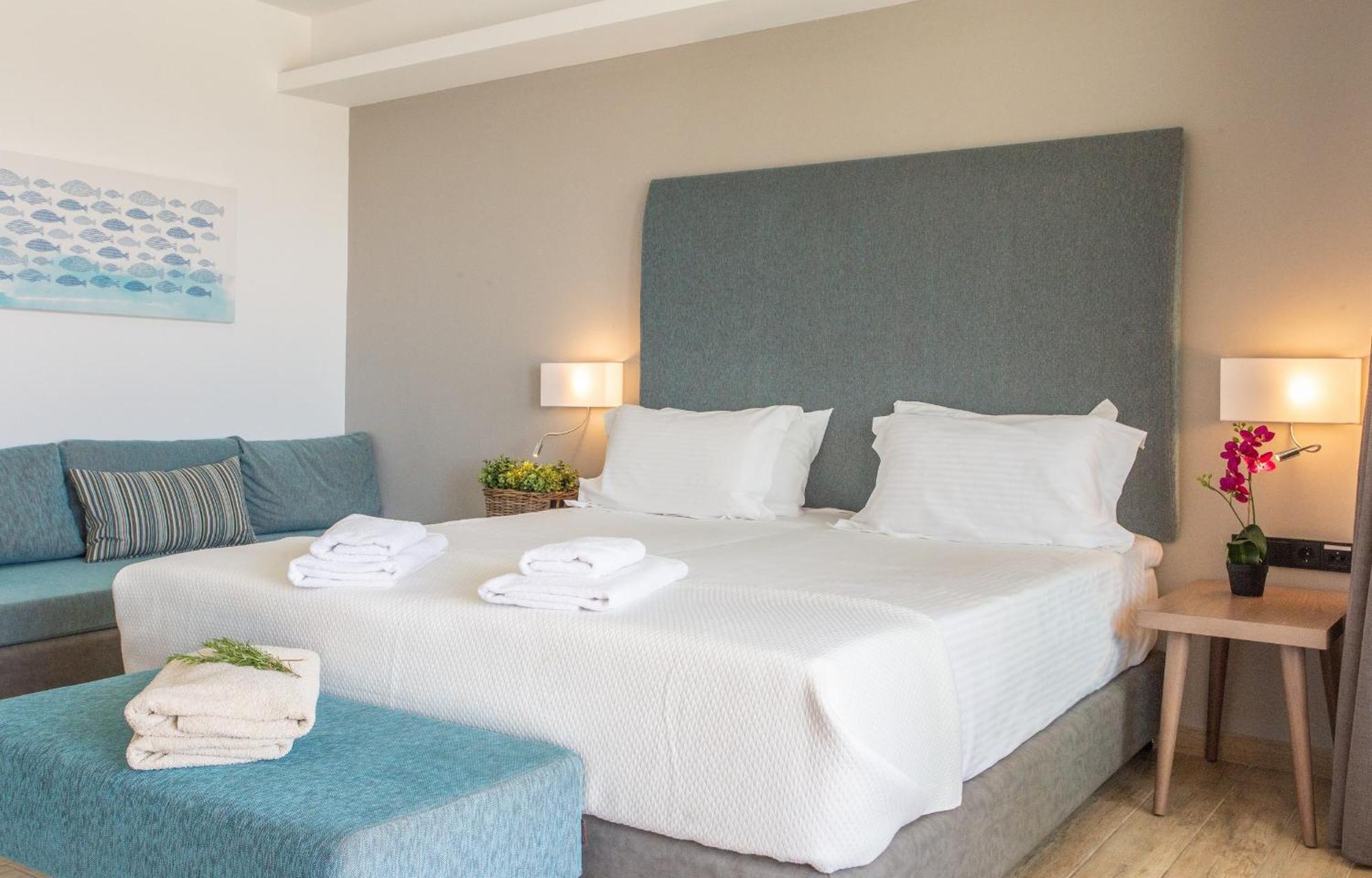 Paralos Irini Mare Agia Galini  Room photo